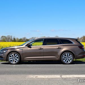 Photo profil Renault Talisman Estate (2016)