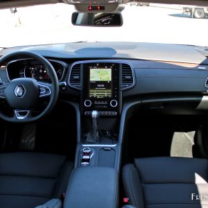 Photo tableau de bord Renault Talisman Estate (2016)