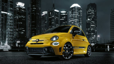 Photo of Nouvelle Abarth 595 : plus sportive que jamais