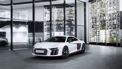 Photo of Audi R8 V10 Plus « sélection 24h »