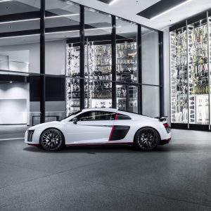Photo profil Audi R8 V10 plus selection 24h (2016)