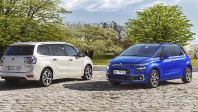 Photo of Citroën C4 Picasso 2016 : un restylage pour contrer le nouveau Scénic