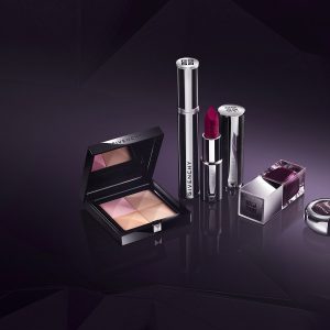 Photo kit de maquillage DS 3 Givenchy Le MakeUp (2016)