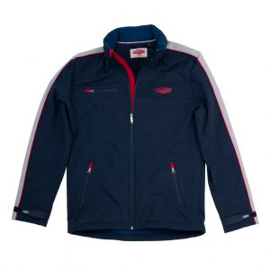 Photo veste soft shell Heritage 57 – Jaguar Heritage Collection