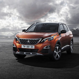 Photo officielle nouvelle Peugeot 3008 II (2016)