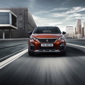 Photo officielle Peugeot 3008 II (2016)