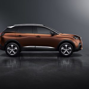 Photo profil nouvelle Peugeot 3008 II (2016)