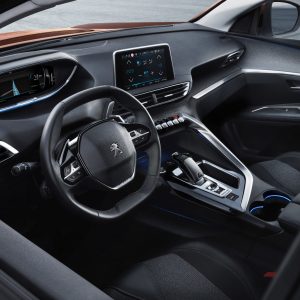 Photo intérieur nouvelle Peugeot 3008 II (2016)