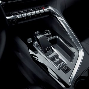 Photo console centrale nouvelle Peugeot 3008 II (2016)