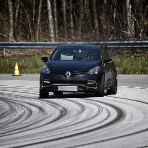 Photo version de développement Renault Clio R.S. 16 (2016)