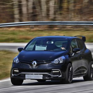 Photo version de développement Renault Clio R.S. 16 (2016)
