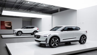 Photo of Volvo Concept 40 (40.1 et 40.2) : une nouvelle ère