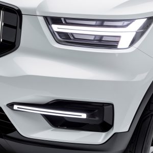 Photo feux avant full LED Volvo Concept 40.1 (2016)