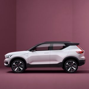 Photo profil Volvo Concept 40.1 (2016)