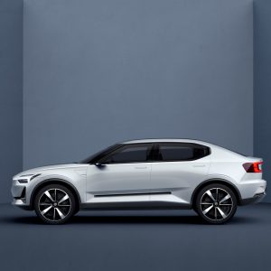 Photo profil Volvo Concept 40.2 (2016)