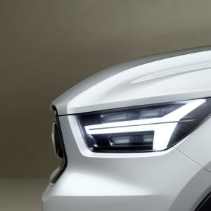 Photo projecteur avant LED Volvo Concept 40.1 (2016)
