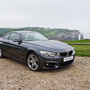 Photo essai BMW 430d Coupé – Série 4 (2016)