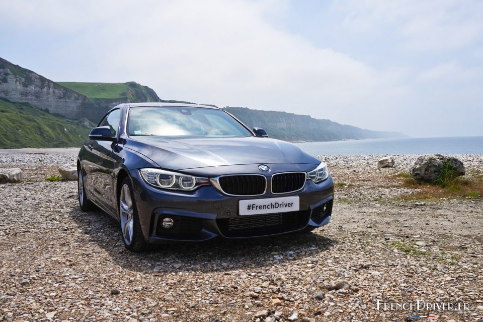 Photo essai BMW 430d Coupé - Série 4 (2016)