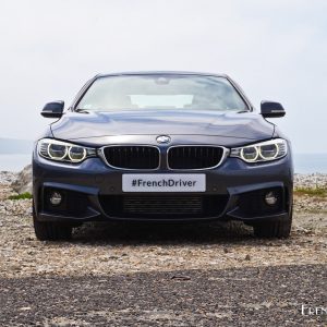 Photo essai BMW 430d Coupé – Série 4 (2016)