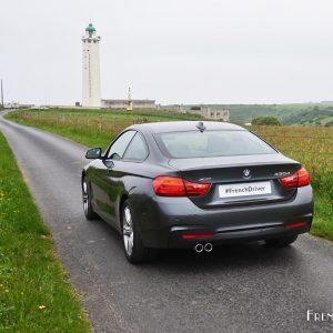 Photo essai route BMW 430d Coupé – Série 4 (2016)