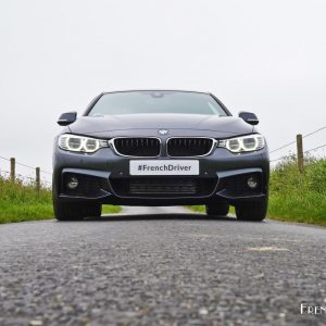 Photo essai route BMW 430d Coupé – Série 4 (2016)