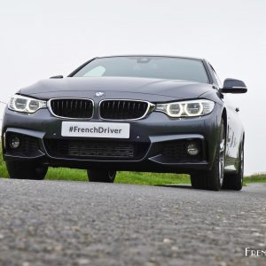 Photo essai route BMW 430d Coupé – Série 4 (2016)