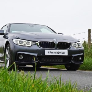 Photo essai route BMW 430d Coupé – Série 4 (2016)