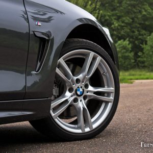 Photo jante aluminium 18 BMW 430d Coupé – Série 4 (2016)