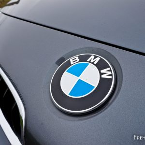Photo logo BMW 430d Coupé – Série 4 (2016)