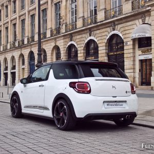 Photo essai DS 3 Performance Cabrio (2016)