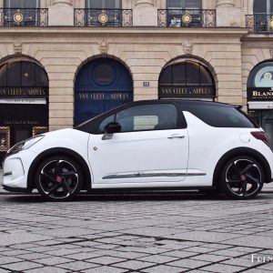 Photo profil DS 3 Performance (2016)