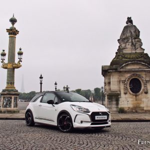 Photo essai DS 3 Performance Cabriolet (2016)