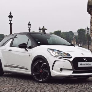 Photo 3/4 avant DS 3 Performance (2016)