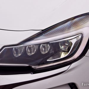 Photo feux avant DS LED Vision DS 3 Performance (2016)