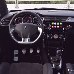 Photo intérieur DS 3 Performance (2016)