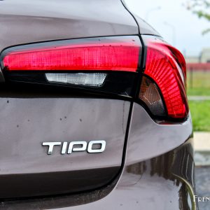 Photo feu arrière Fiat Tipo 5 portes (2016)