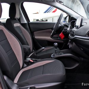 Photo intérieur tissu Fiat Tipo 5 portes (2016)