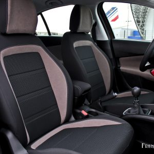 Photo sièges avant Fiat Tipo 5 portes (2016)