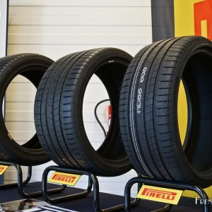 Photo Essai nouveau Pirelli P Zero (2016)