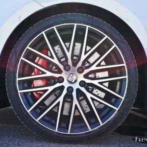 Photo SEAT Leon Cupra – Essai nouveau Pirelli P Zero (2016)