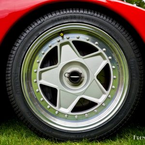 Photo Ferrari F40 – Essai nouveau Pirelli P Zero (2016)