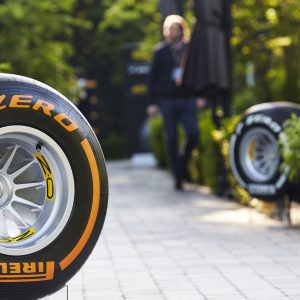 Pirelli – Introducing the new P-Zero – Reims – 26&27 mai 2016