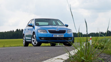 Photo of Essai de la Škoda Octavia (2017) : mise au vert dynamique