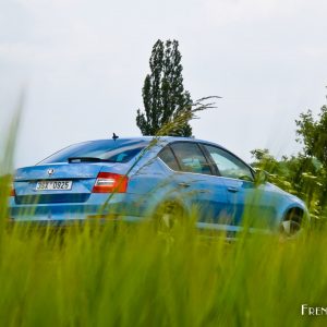 Photo essai Škoda Octavia (2017)