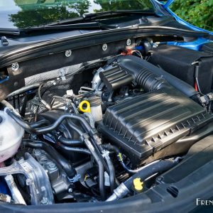 Photo moteur 1.4 l TSI 150 ch Škoda Octavia (2017)