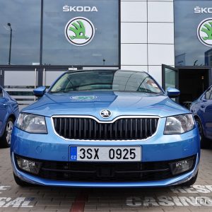 Photo essai Škoda Octavia (2017)