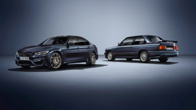 Photo of BMW M3 édition spéciale « 30 years M3 » : traditions respectées