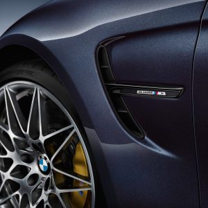 Photo jante alliage BMW M3 édition « 30 jahre M3 » (2016)