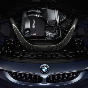Photo moteur 3.0 TwinPower Turbo 450 ch BMW M3 édition « 30 ja