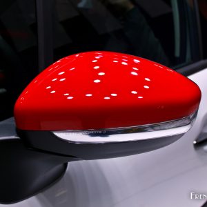 Photo coque rétroviseur Citroën C3 III (2016)